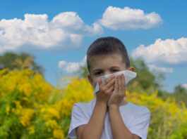 Rinite allergica in aumento tra bambini e giovani: fondamentale una presa in carico tempestiva