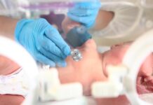 Ecografia polmonare per determinare l’evoluzione di displasia broncopolmonare