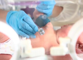 Ecografia polmonare per determinare l’evoluzione di displasia broncopolmonare