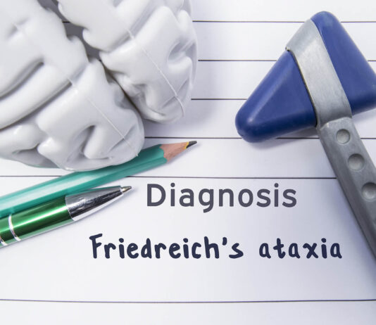 Atassia di Friedreich: disponibile una terapia che rallenta i sintomi della malattia