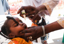 The Big Catch-Up, i risultati della campagna di vaccinazione di recupero