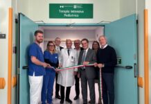Ospedale di Niguarda, inaugurata la nuova Terapia Intensiva Pediatrica all’insegna dell’umanizzazione delle cure