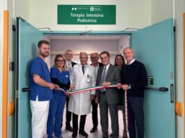 Ospedale di Niguarda, inaugurata la nuova Terapia Intensiva Pediatrica all’insegna dell’umanizzazione delle cure