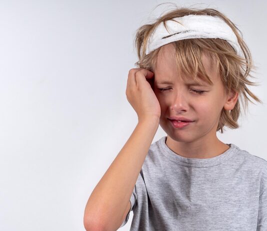 Trauma cranico: in bambini e adolescenti ha conseguenze anche a lungo termine