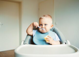 Lo yogurt, un alimento benefico e sicuro per i bambini a partire dai 6 mesi
