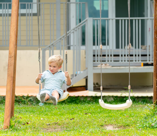 Diversità vegetale nei parchi giochi determinante per il benessere in età prescolare