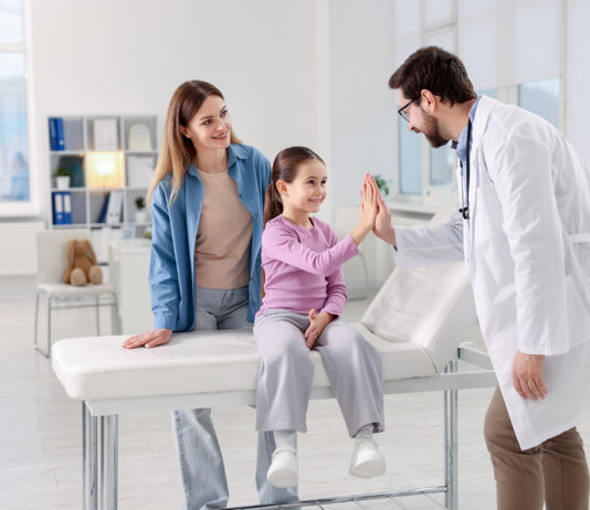PH1, un corso ECM a supporto dei pediatri