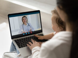 La telemedicina in pediatria aiuta a ridurre visite di follow-up e antibiotici