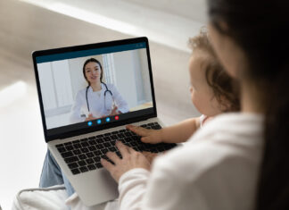 La telemedicina in pediatria aiuta a ridurre visite di follow-up e antibiotici