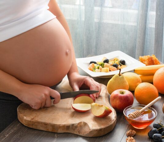Un’alta esposizione prenatale al fruttosio potrebbe influire sullo sviluppo neurocognitivo
