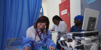 Cuore di bimbi, per la cura delle cardiopatie congenite nei Paesi a risorse limitate