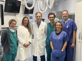 Cardiologia pediatrica, il monitoraggio remoto della pressione polmonare entra nella pratica clinica