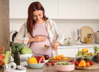 Gravidanza, una sana alimentazione materna si associa a migliori traiettorie di crescita fetale