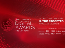 AboutPharma Digital Awards 2027, al via le candidature