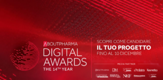AboutPharma Digital Awards 2027, al via le candidature