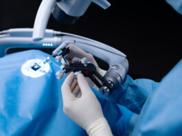La robotica entra nella microchirurgia cocleare pediatrica