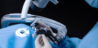 La robotica entra nella microchirurgia cocleare pediatrica