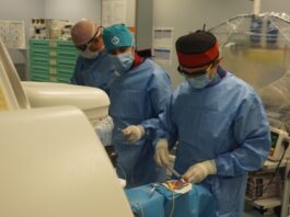 A Bergamo due interventi di chiusura percutanea del dotto arterioso pervio in neonati prematuri