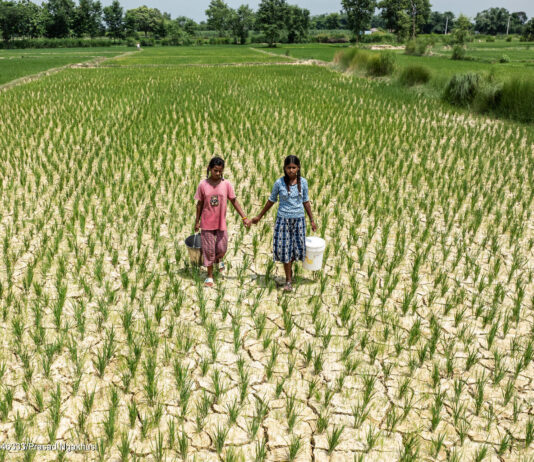 Malnutrizione infantile, UNICEF evidenzia l’impatto della crisi climatica