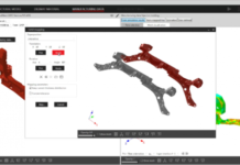 Nuove funzionalità per la modellazione dei materiali in Digimat 2018.1