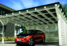 L’auto elettrica? La ricarichi con il sole