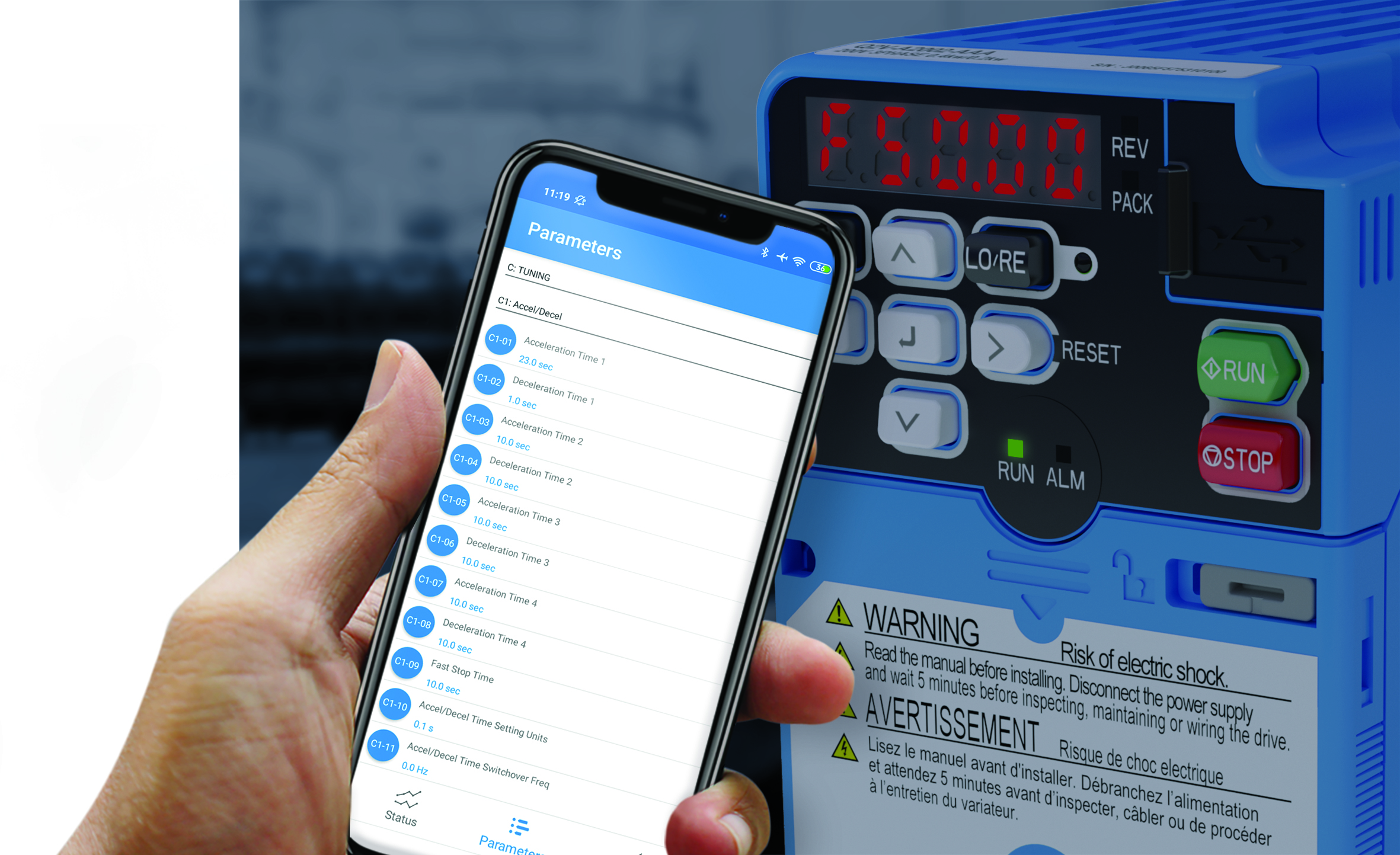 Omron aggiunge il drive compatto Q2V alla famiglia di inverter Q2