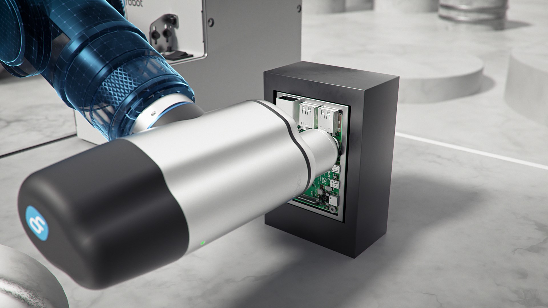 OnRobot Screwdriver