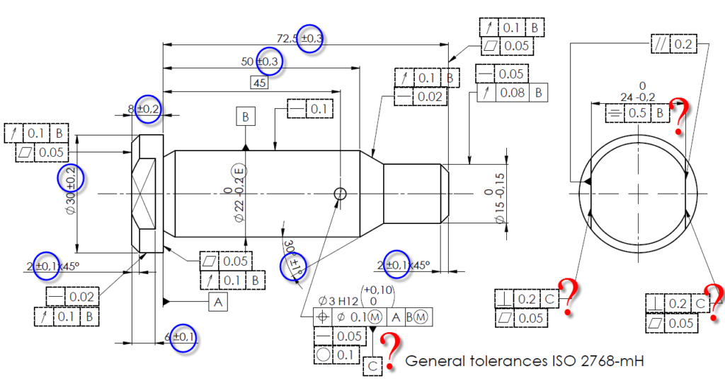 sourcing map 40 resistori a 47 K Ohm, 3 W, 5% di tolleranza di ossido di metallo, piombo, prova di fiamma per progetti elettronici fai da te ed esperimenti