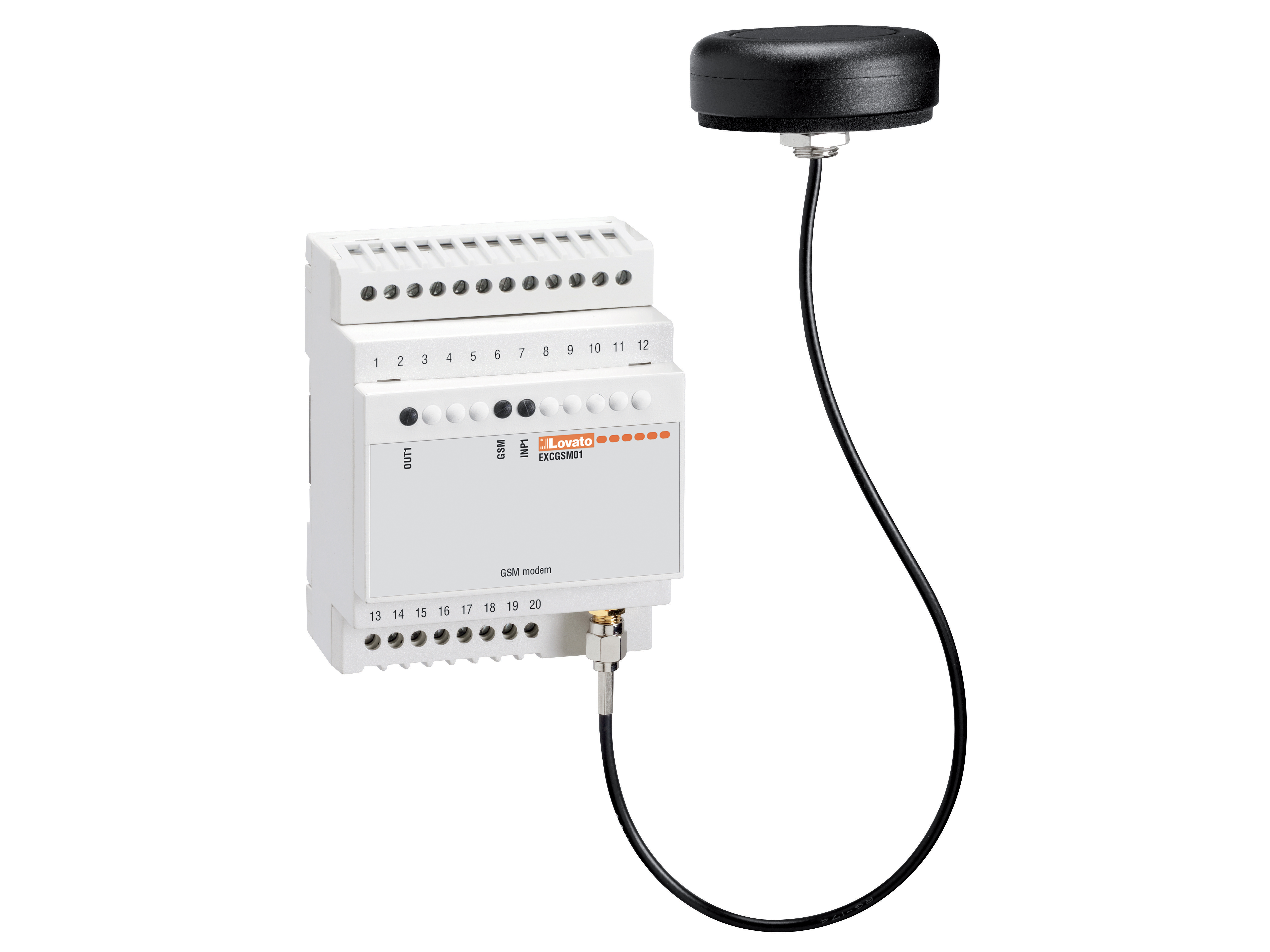 EXC GSM 01