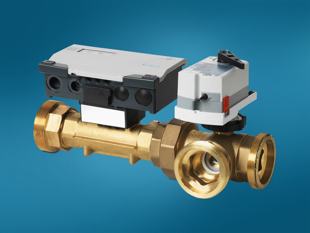 Intelligent Valve