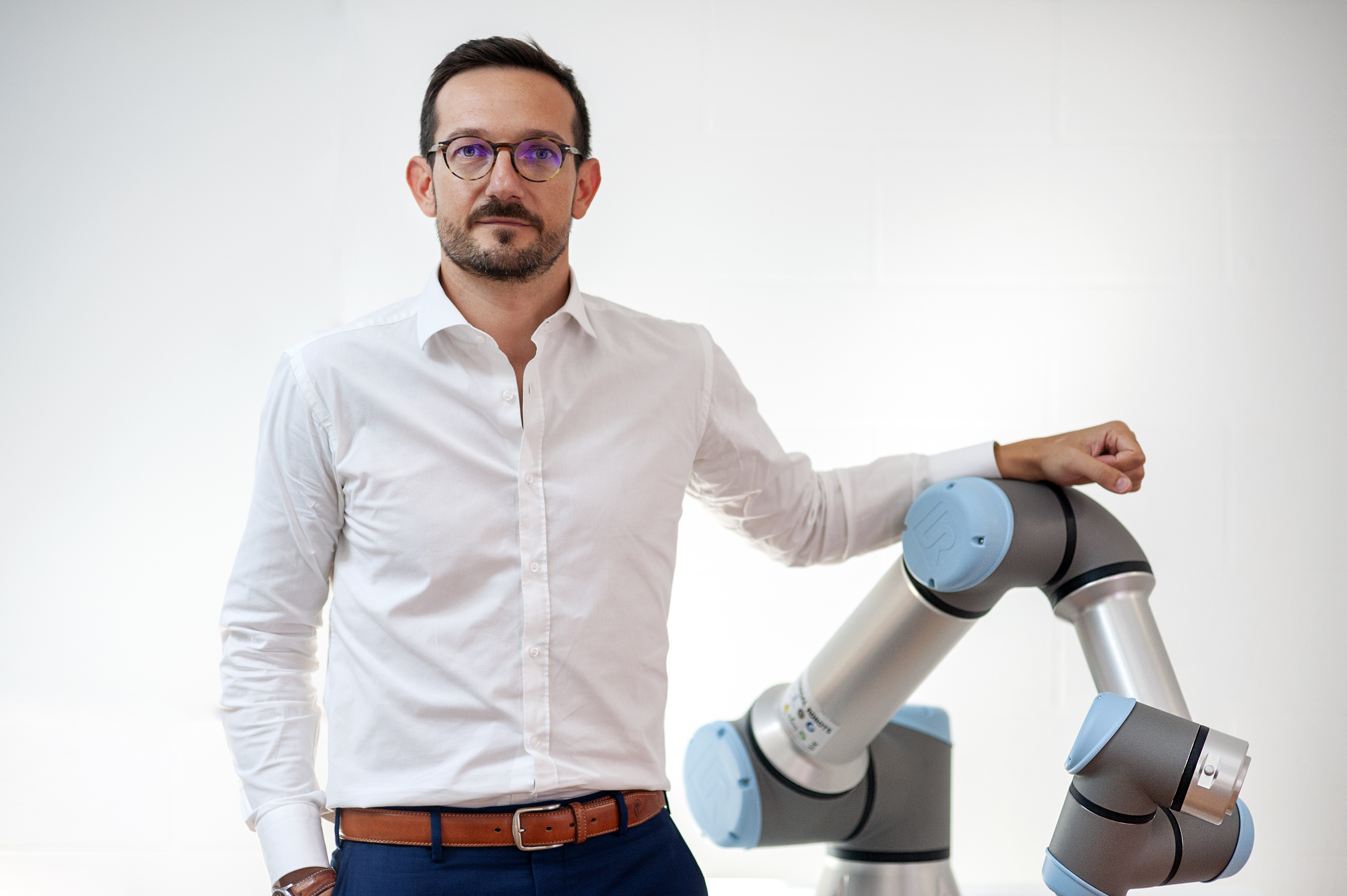 Robotica collaborativa