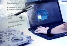 Sandvik Coromant annuncia una collaborazione con Autodesk Fusion 360 per il taglio dei metalli