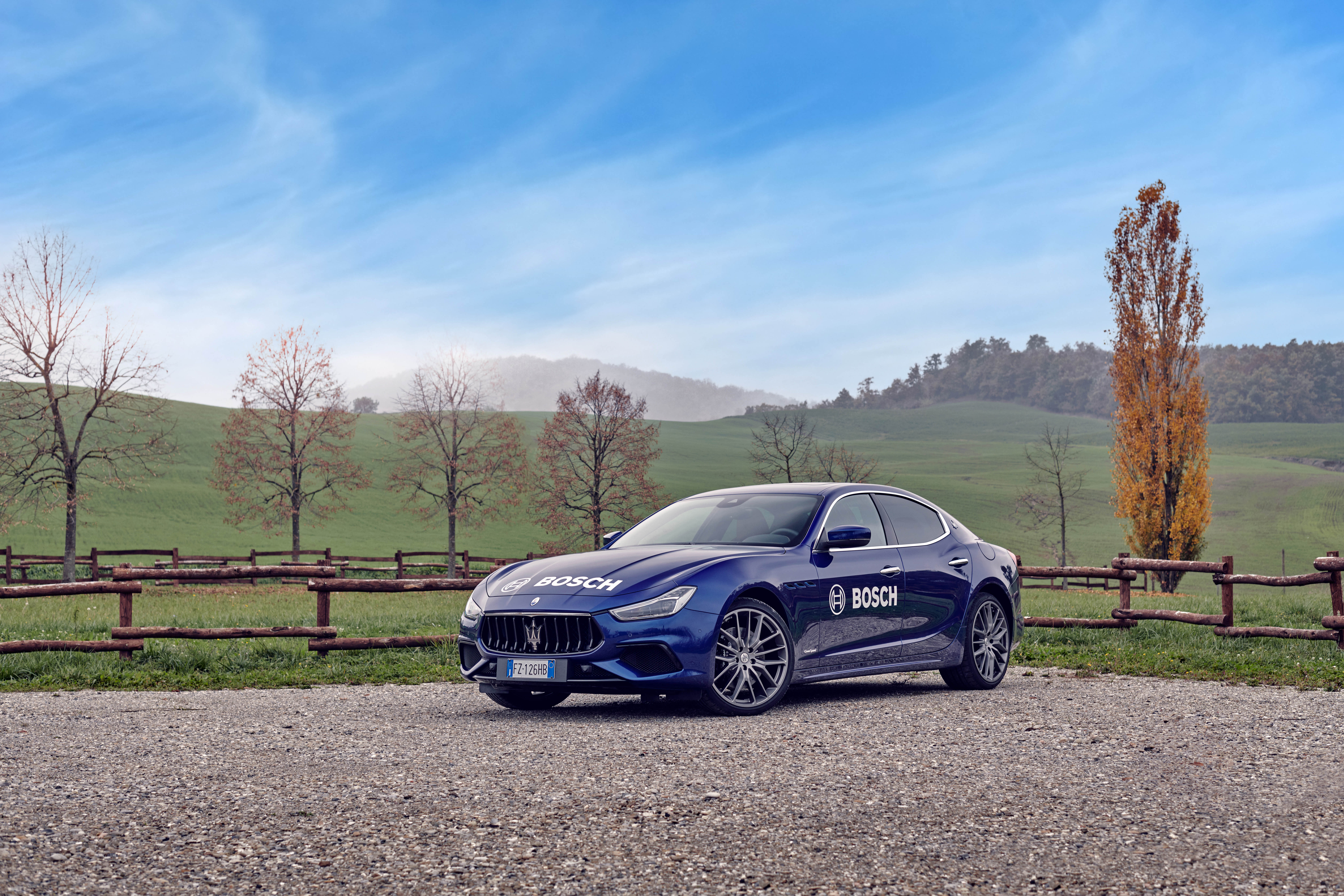 Maserati Ghibli Hybrid