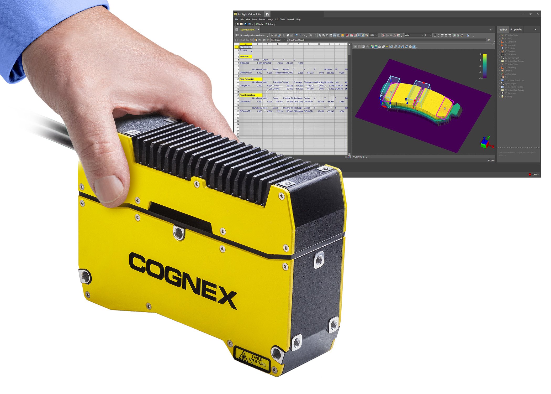 ispezione 3D