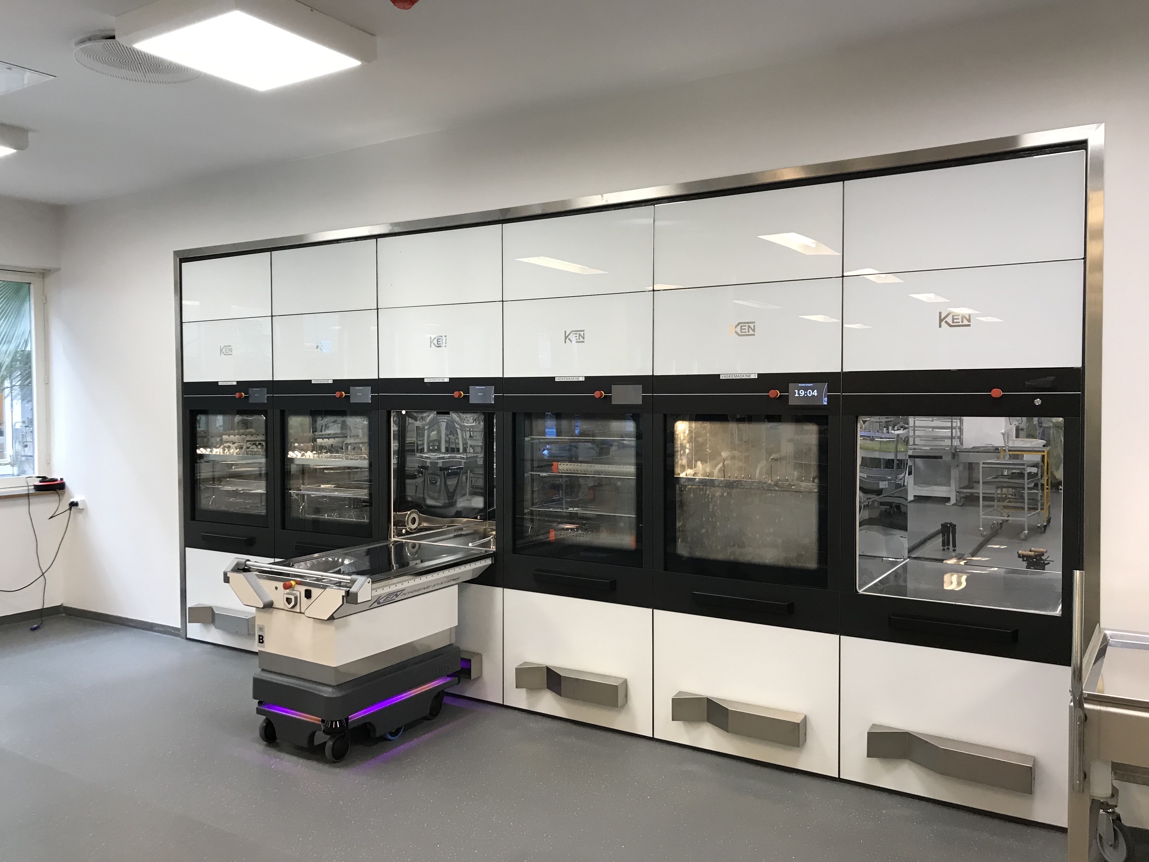 Centri di sterilizzazione