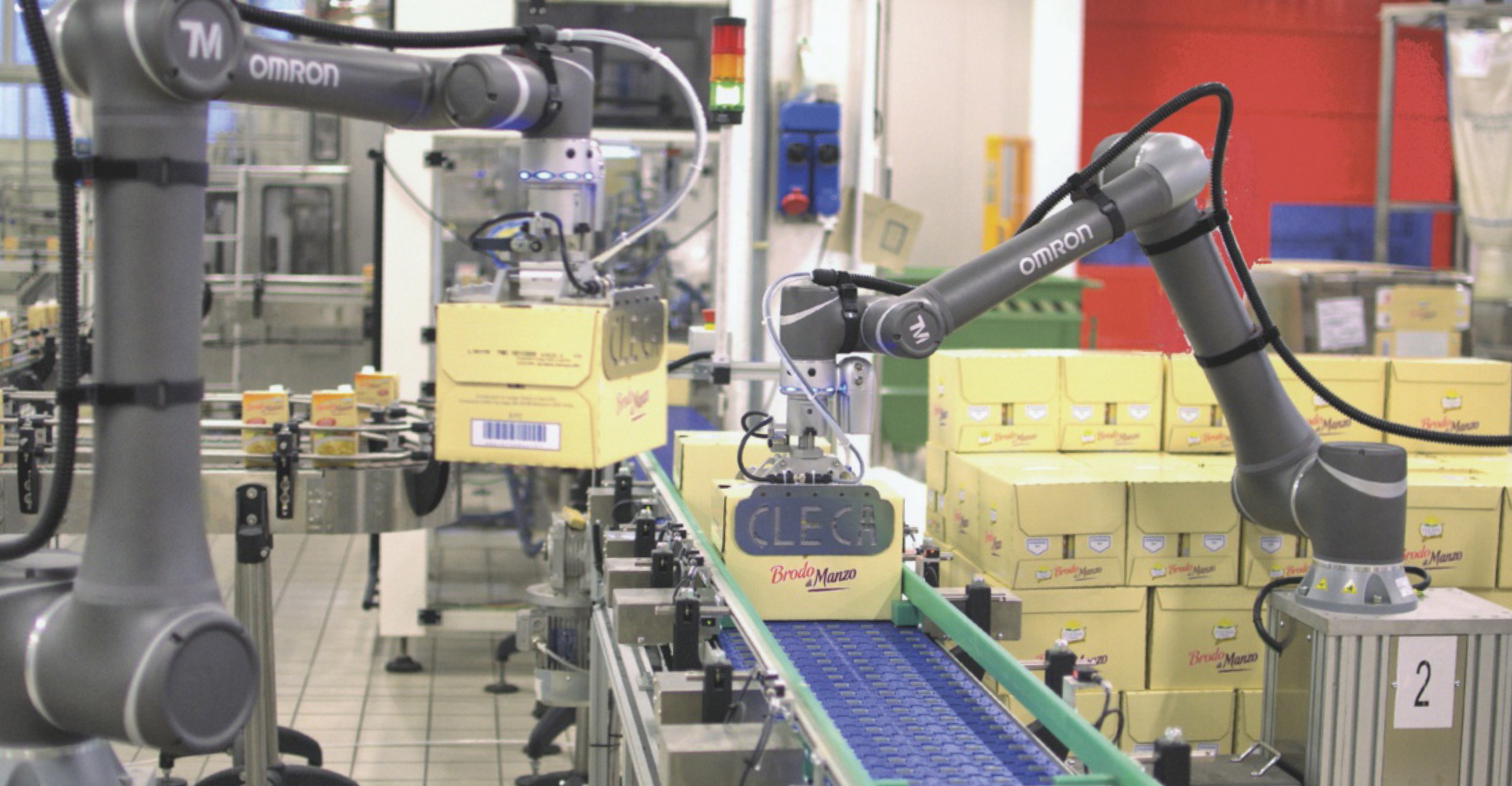 Omron Industrial Automation
