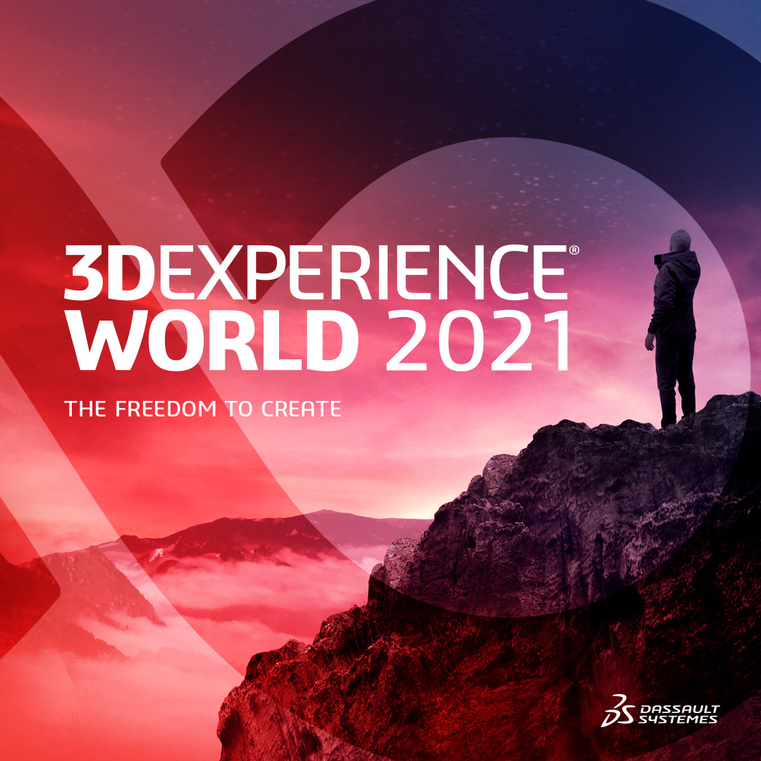 3DEXPERIENCE World 2021