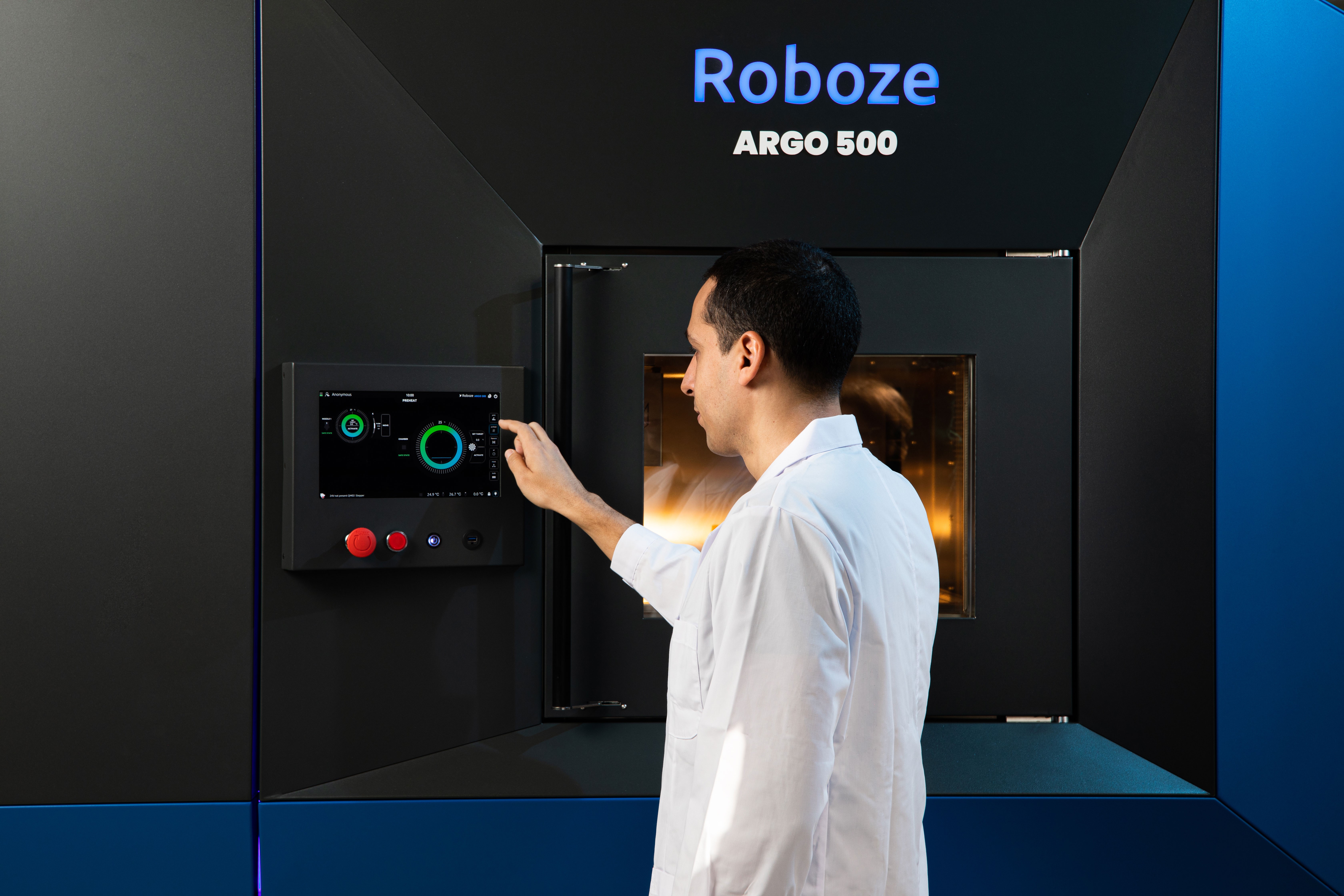 Roboze Automate