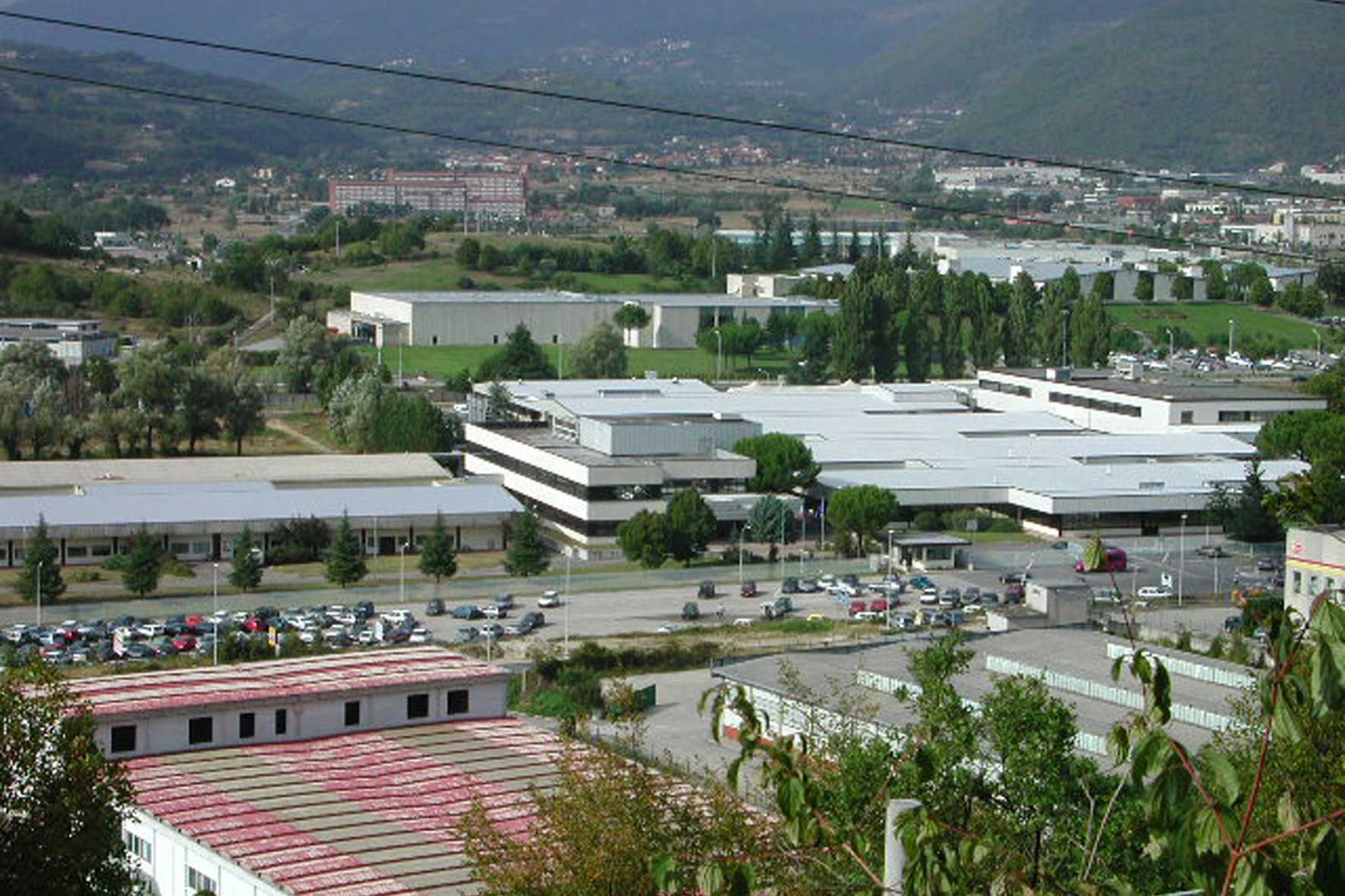 Sabina Circular District