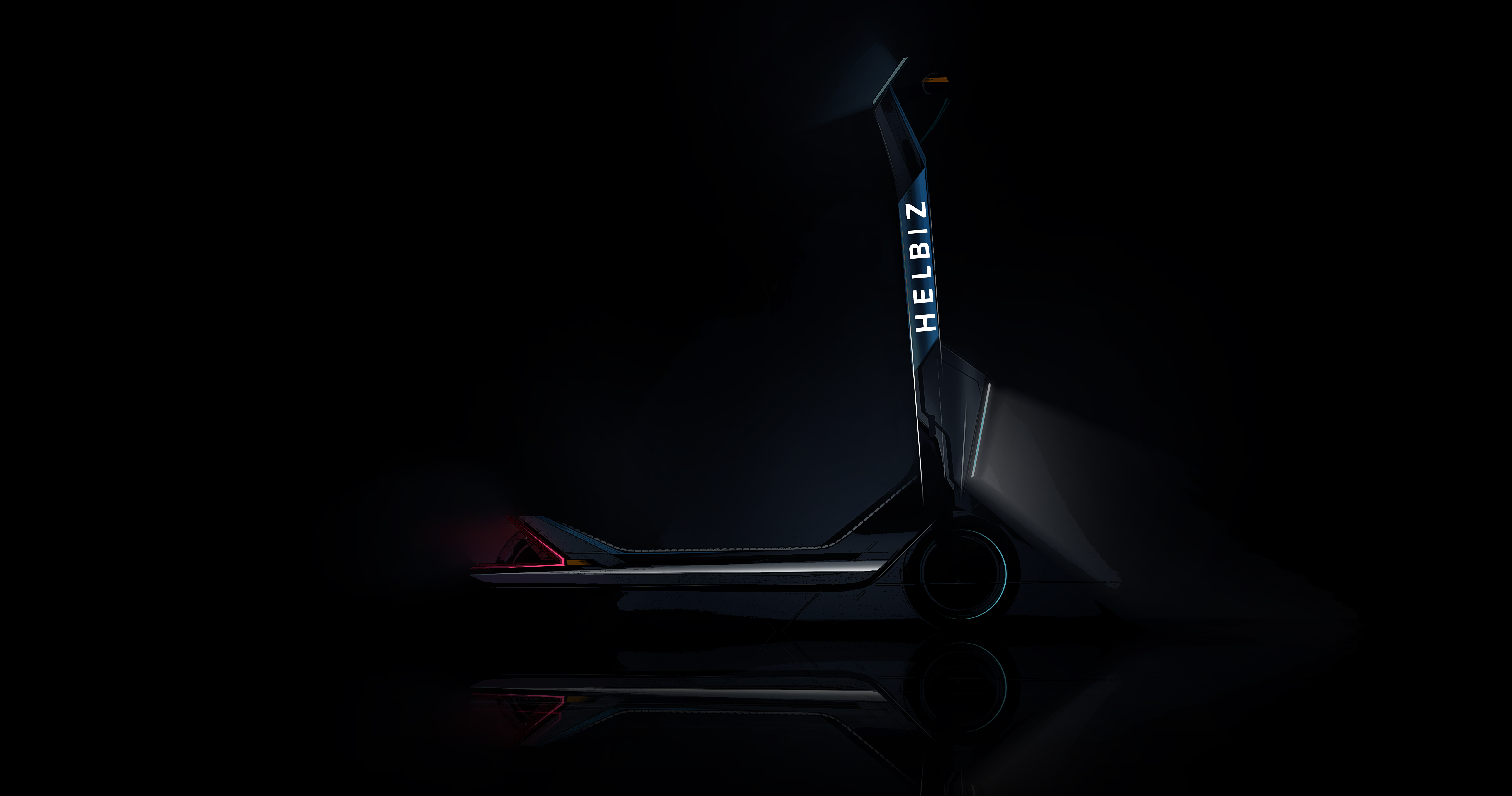 Helbiz - Pininfarina