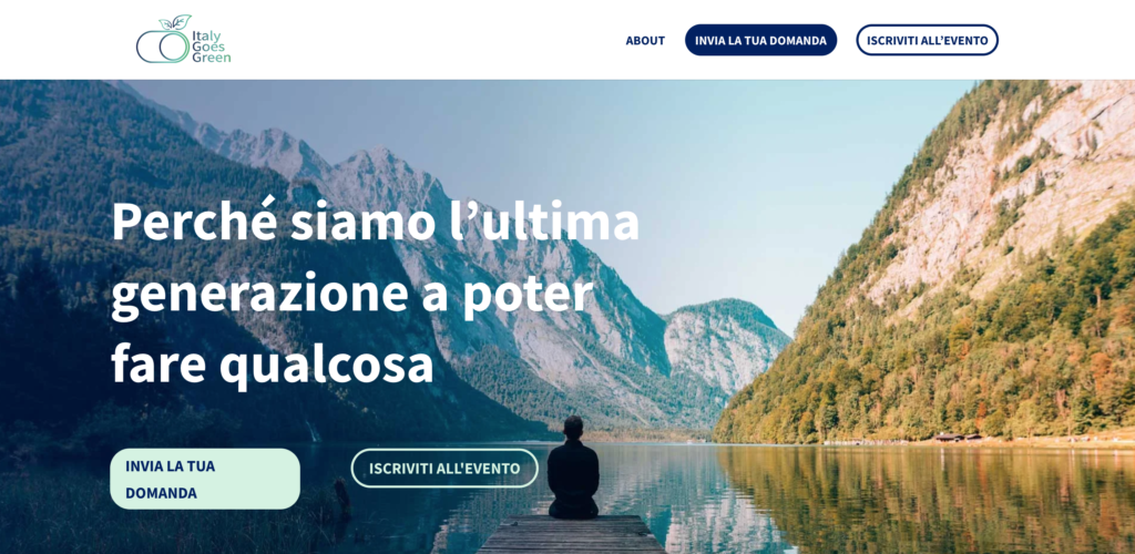 Cambiamento climatico