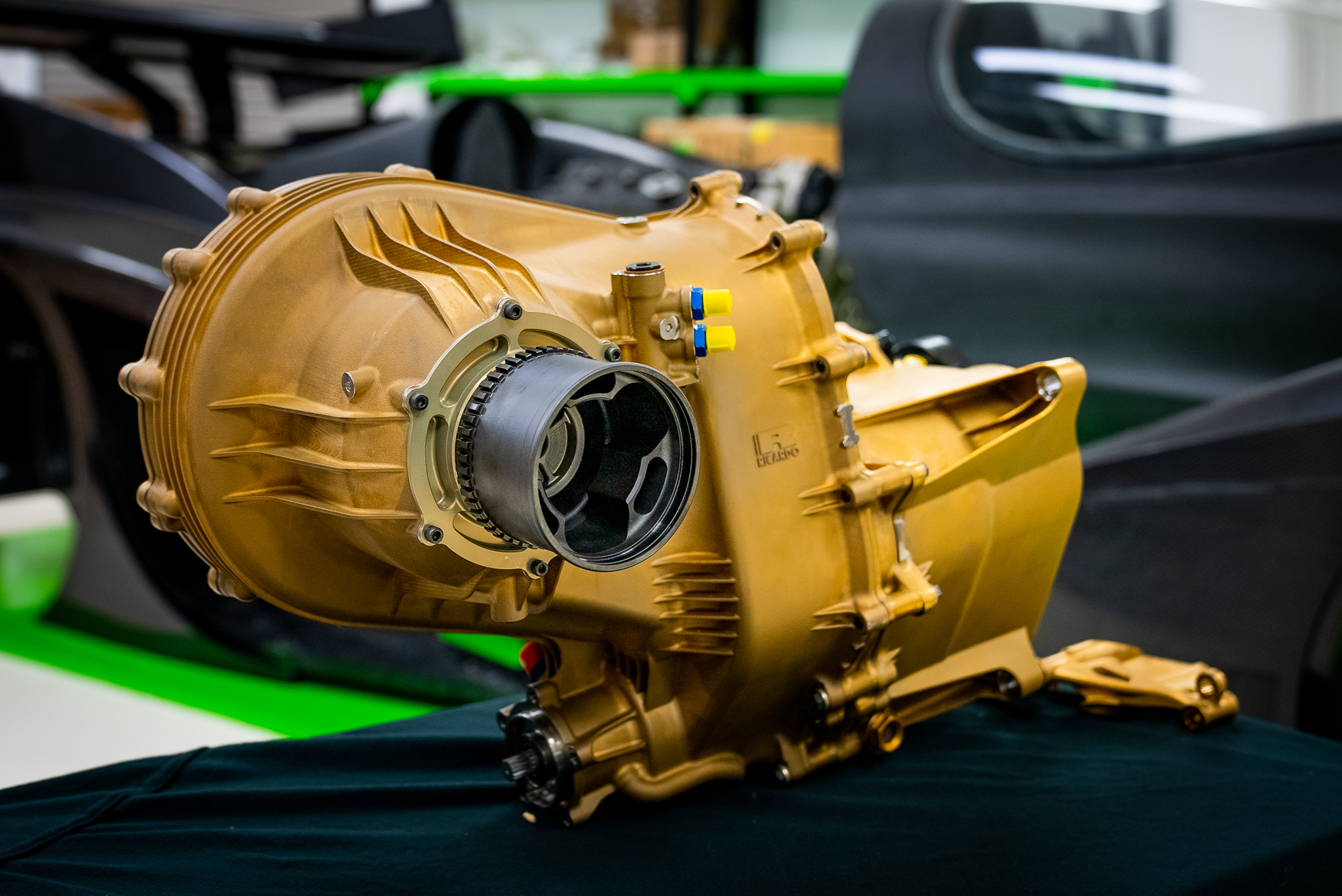 Rodin Cars FZero