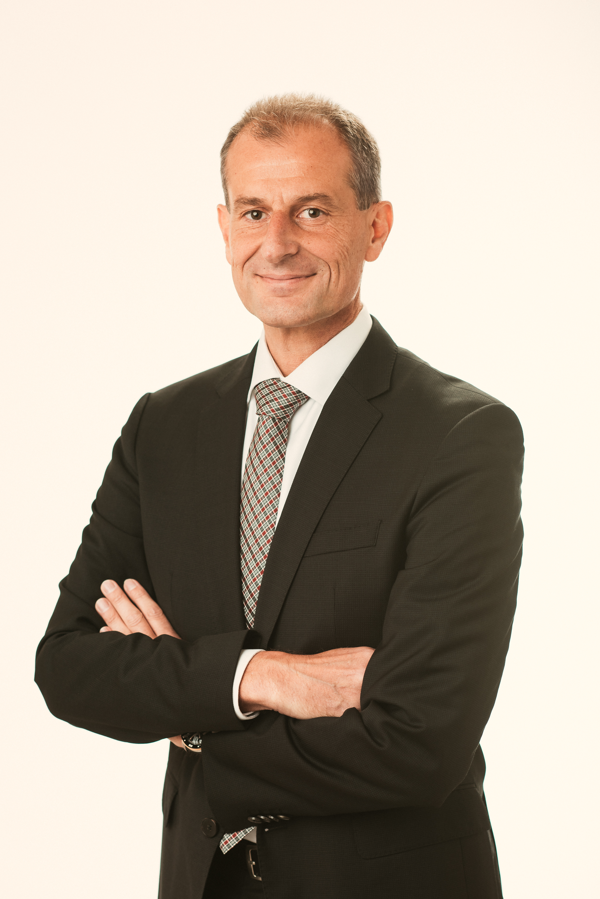 Paolo Bergamo, CEO di OverIT