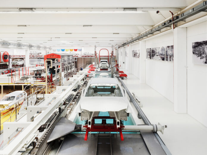 Centro PARDIS Geico 2 Vernici