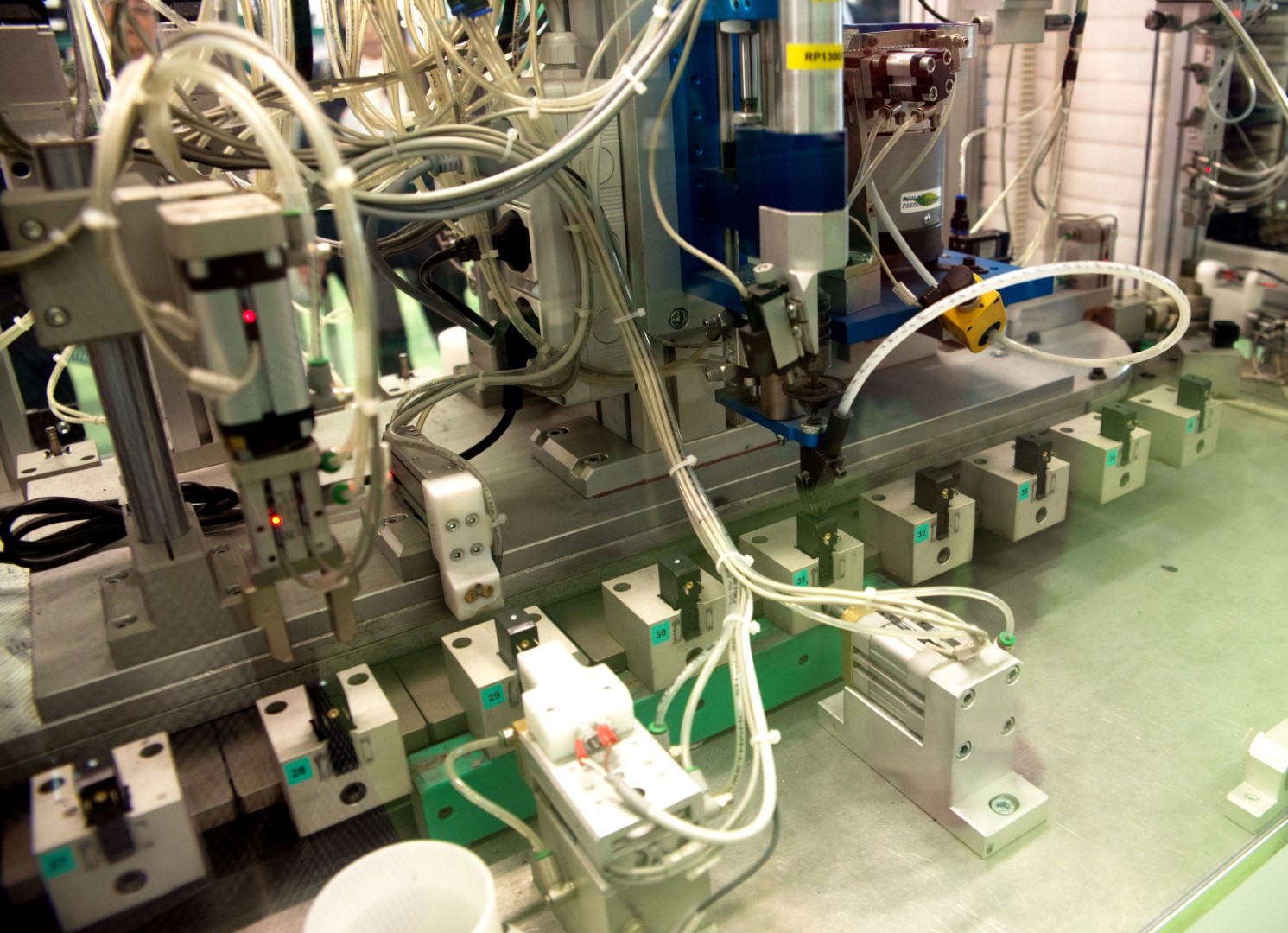 Manufacturing 4.0
