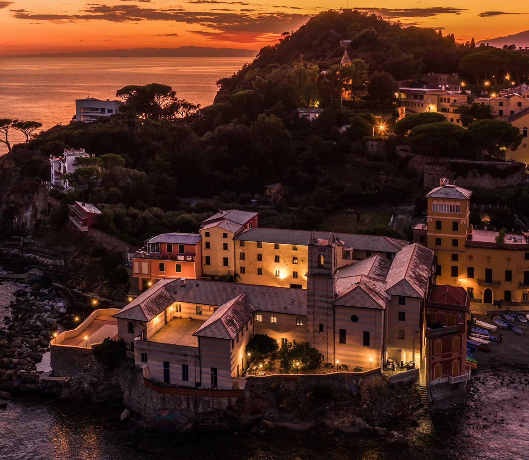 MyW.AI - Polo tecnologico Sestri Levante