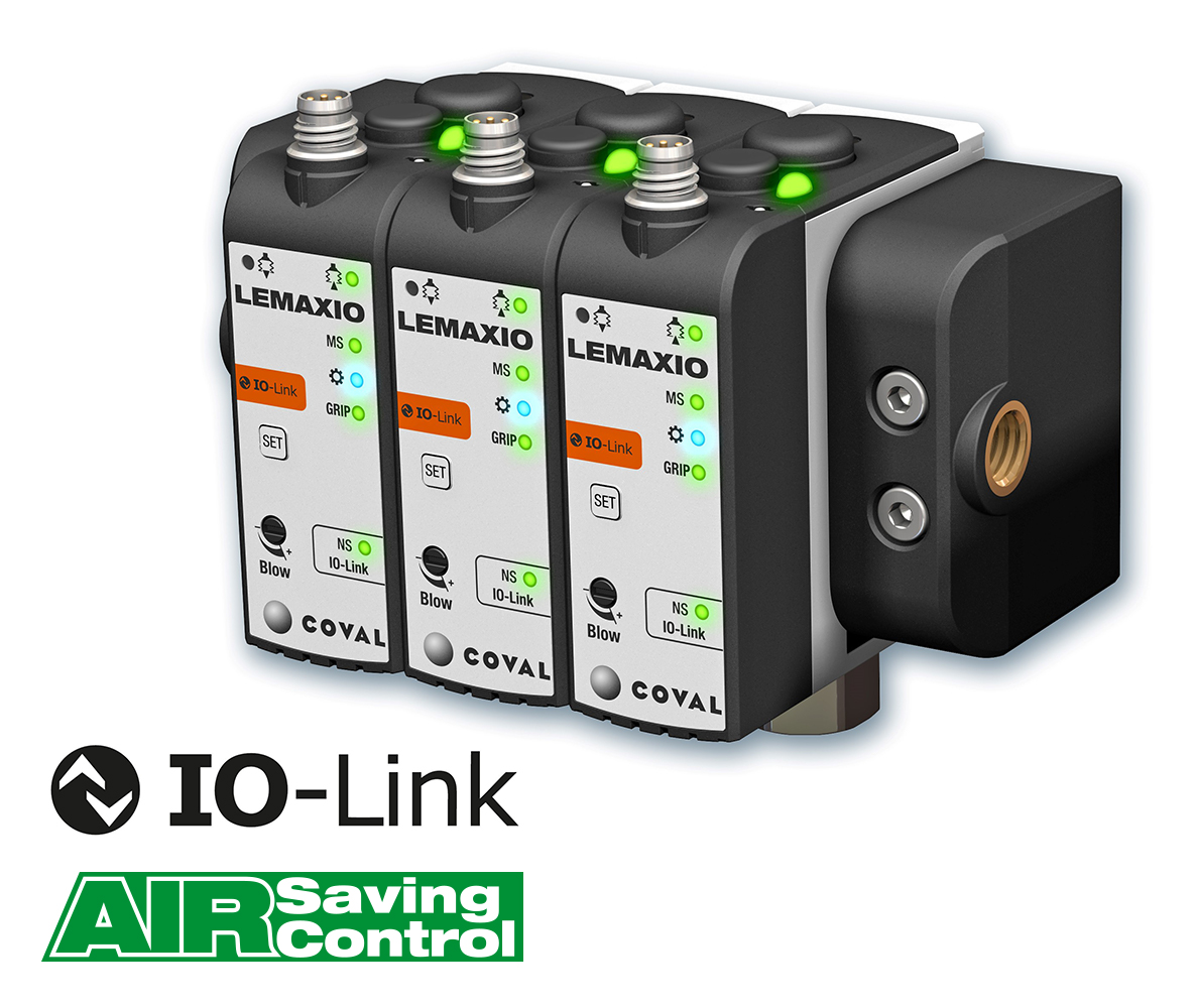 LEMAX IO