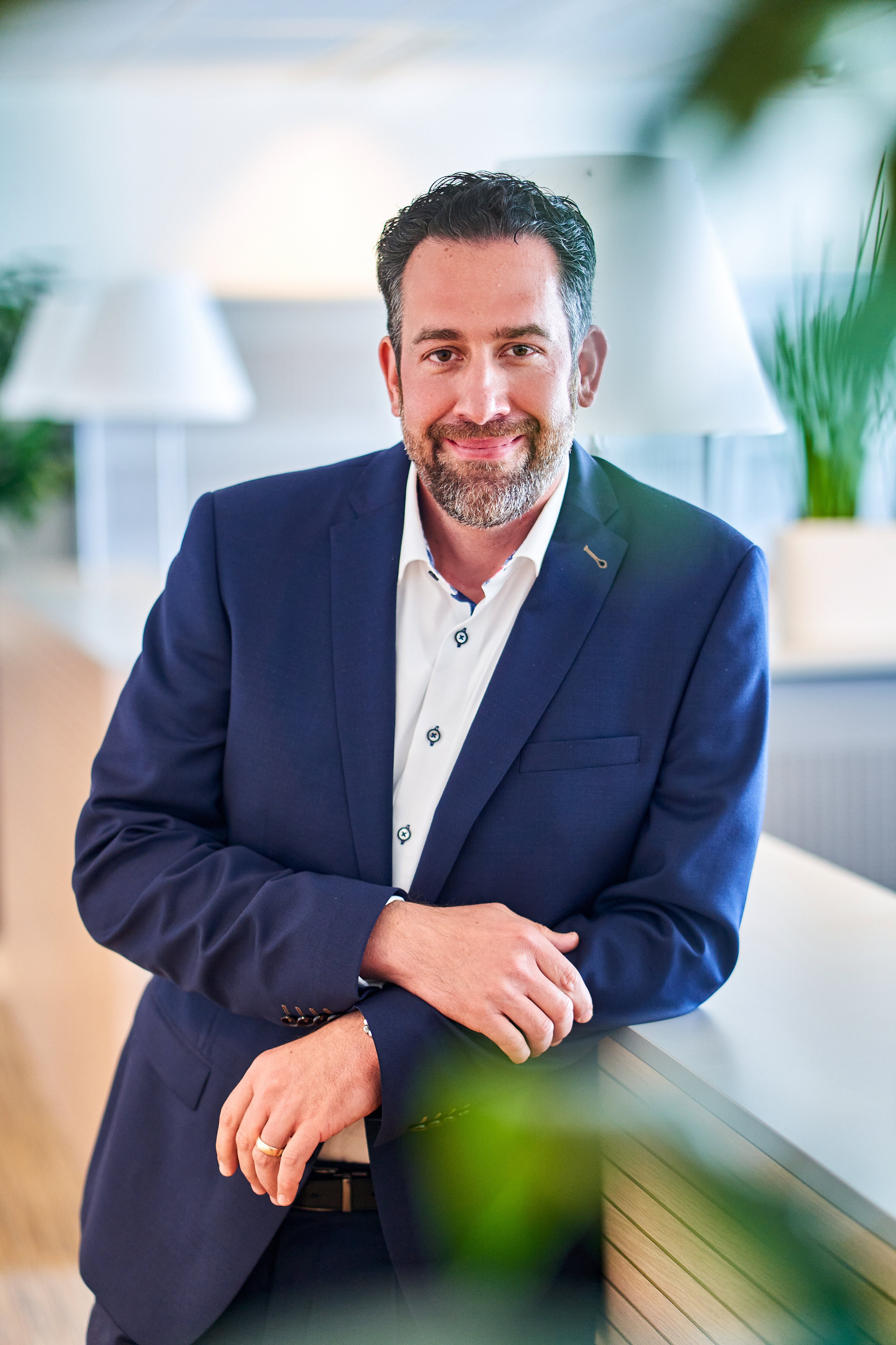 Christian Reuter Rwe Rockwell Automation, nuove nomine - Il Progettista Industriale