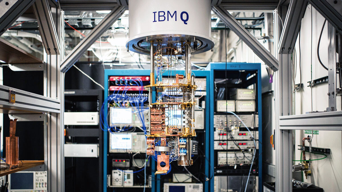 Il Cnr entra a far parte del Quantum Network di IBM