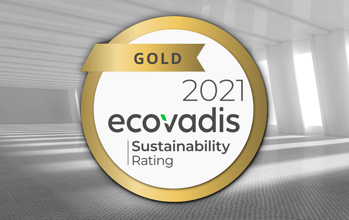 EcoVadis - Omron